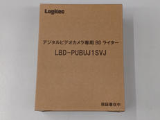 デジタルビデオカメラ専用BDライター|LOGITEC