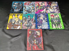 黒執事II 全9巻セット|ANIPLEX