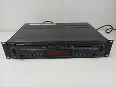 MDレコーダー/CDプレーヤー|TASCAM