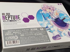 超次元ゲイムネプテューヌ　そしてBOXへ…|KADOKAWA