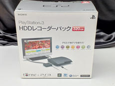 PS3 HDDレコーダーパック|SONY