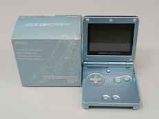 ゲームボーイアドバンスSP|NINTENDO
