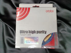 トーンアームケーブル|ORTOFON