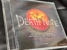 DEATH NOTE THE MUSICAL[ライブ録音盤]|ホリプロ