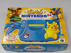 ピカチュウNINTENDO64|NINTENDO / 任天堂