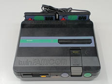 ツインファミコン|SHARP