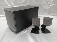 アクティブスピーカー|BOSE