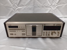 カセットデッキ|TEAC