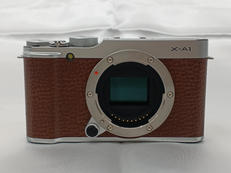 ミラーレス一眼 ボディ|FUJIFILM