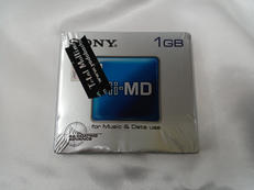 HI-MD 1GB|SONY