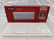 メカニカルキーボード|VARO