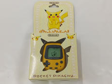 ポケットピカチュウ|NINTENDO/任天堂