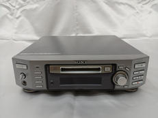 MDデッキ|SONY
