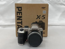 デジタルカメラ|PENTAX