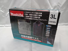充電式暖房ベスト|MAKITA