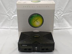 XBOX SPECIAL EDITION スケルトン|MICROSOFT