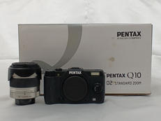 ミラーレス一眼カメラ|PENTAX