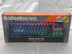 ゲーミングキーボード|STEELSERIES