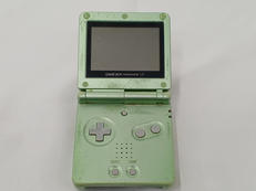 ゲームボーイアドバンスSP|NINTENDO/任天堂