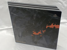 PS4 PRO モンハンエディション|SONY