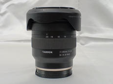 広角ズームレンズ|TAMRON