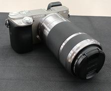 ミラーレス一眼カメラ|SONY