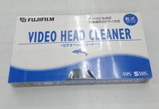 ビデオヘッドクリーナー|FUJIFILM