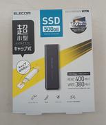 SSD 500GB|ELECOM