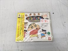 クレヨンしんちゃん　オラにパスパス‼︎  本体のみ　レトロゲーム アニメ 電子ゲーム】クレヨンしんちゃん オラにパスパス