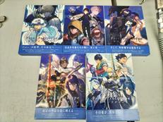 FATE / PROTOTYPE 蒼銀のフラグメンツ ドラマ|ANIPLEX