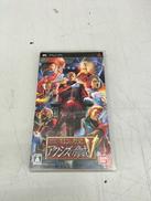 機動戦士ガンダム ギレンの野望 アクシズの脅威V|バンダイナムコゲームス