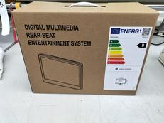 リアシートモニター|ENERG