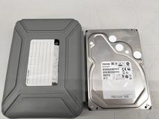 外付けHDD ４TB|TOSHIBA