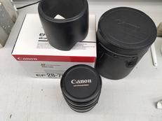 望遠ズームレンズ|CANON