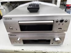 CDプレーヤー|DENON