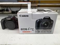 デジタル一眼レフ|CANON