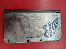 NEW 3DS LL(モンハン4Gモデル)|NINTENDO