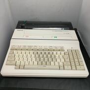 ワープロ(MSX2)|NATIONAL