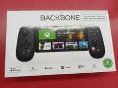 コントローラー|BACKBORN