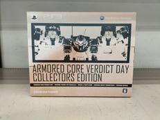 ｱｰﾏｰﾄﾞｺｱ VERDICT DAY|FROM SOFTWARE