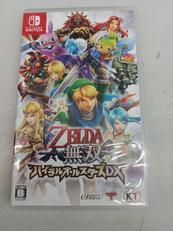 ZELDA無双　ハイラルオールスターズ