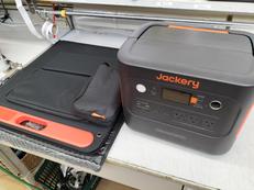 ポータブル電源|JACKERY