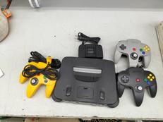 ニンテンドー64