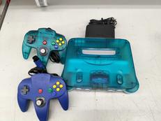 ニンテンドー64|NINTENDO