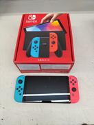 ニンテンドーSWITCH 有機ELモデル