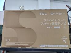 液晶テレビ(40インチ)|TCL