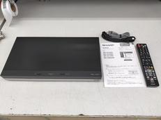 BD/HDDレコーダー|SHARP