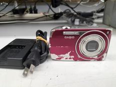 デジタルカメラ|CASIO