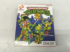 ニンジャタートルズ2|KONAMI