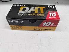 DATカセット|SONY